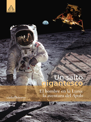 cover image of Un Salto Gigantesco